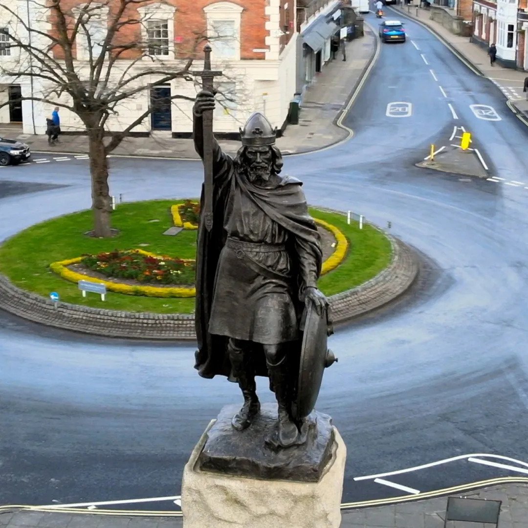Finding Alfred the Great