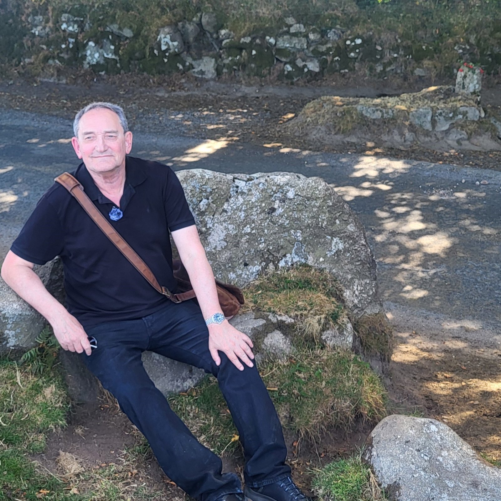 The Paranormalist: The Spirits at Jay’s Grave